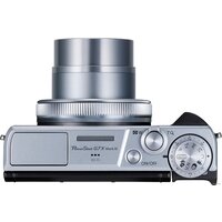 Canon PowerShot G7 X Mark III (серебристый) Image #11