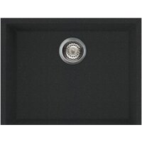 Elleci Quadra 105 Undermount Full Black 40 Image #1