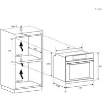 Haier HWO60SM4FK3BH Image #13
