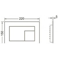 Tece Velvet 9240731 (антрацит) Image #4