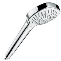 Hansgrohe Croma Select E 180 2jet Showerpipe 27257400 Image #3