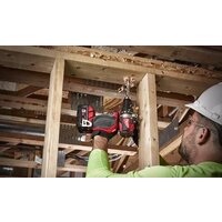 Milwaukee M18 BLDD2-502X 4933464515 (с 2-мя АКБ, кейс) Image #15