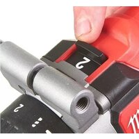Milwaukee M18 BLDD2-502X 4933464515 (с 2-мя АКБ, кейс) Image #7