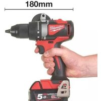 Milwaukee M18 BLDD2-502X 4933464515 (с 2-мя АКБ, кейс) Image #11