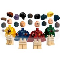 LEGO Harry Potter 76416 Сундук для Квиддича Image #7