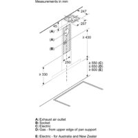 Bosch Serie 2 DWB96BC60 Image #9