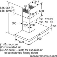 Bosch Serie 2 DWB96BC60 Image #6