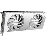 Inno3D GeForce RTX 5060 Ti 16GB Twin X2 OC White N506T2-16D7X-191073W Image #1