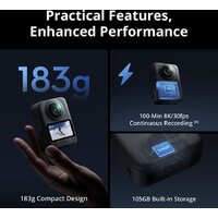 DJI Osmo 360 Adventure Combo Image #19