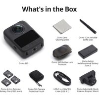 DJI Osmo 360 Adventure Combo Image #9