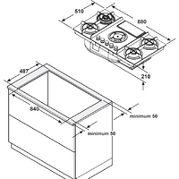 Elica NikolaTesla Flame BL/A/88 Image #7