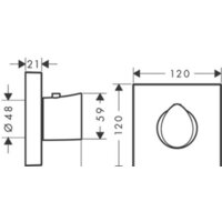 Axor Starck Organic 12712000 Image #2