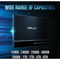 PNY CS900 1TB SSD7CS900-1TB-RB Image #13