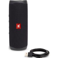 JBL Flip 5 (черный) Image #5