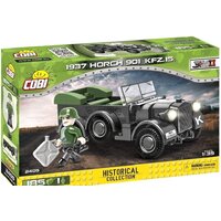 Cobi World War II 2405 1937 Horch 901 kfz.15
