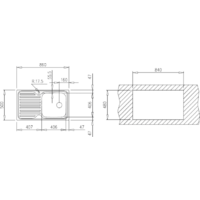 TEKA Classico 1C 1E MTX [10119057] Image #3
