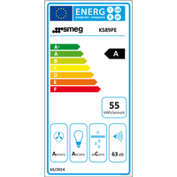 Smeg KS89POE Image #3