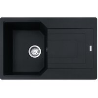 Franke Urban UBG 611-78 114.0687.275 (матовый черный)