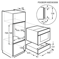 AEG KDK911423M Image #5