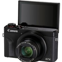 Canon PowerShot G7 X Mark III (черный) Image #11