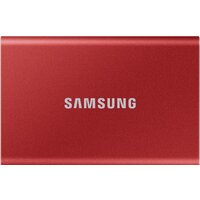 Samsung T7 2TB (красный) Image #1