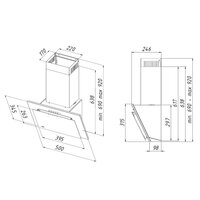 Akpo Nero Eco 50 WK-4 (белый) Image #2