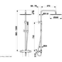 Armatura Moza 5736-920-81 Image #4