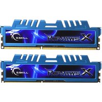 G.Skill RipjawsX 4x8GB DDR3 PC3-12800 F3-1600C9Q-32GXM