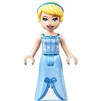 LEGO Disney Princess 43178 Праздник в замке Золушки Image #11