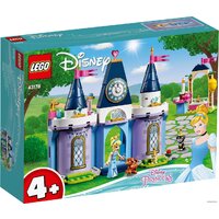 LEGO Disney Princess 43178 Праздник в замке Золушки