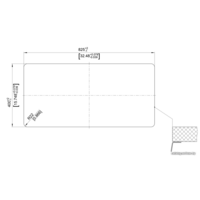 Blanco Andano 400/400-U (без клапана-автомата) Image #5