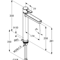 Kludi Zenta 382570575 Image #3