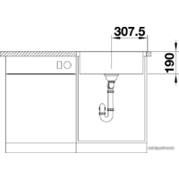 Blanco Lemis 6-IF 525108 Image #3