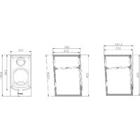 Taga Harmony Platinum B-40 v.4 (дуб) Image #4
