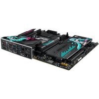 ASUS Rog Strix X870E-H Gaming WiFi7 Hatsune Miku Edition Image #7