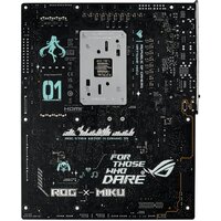 ASUS Rog Strix X870E-H Gaming WiFi7 Hatsune Miku Edition Image #8