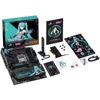 ASUS Rog Strix X870E-H Gaming WiFi7 Hatsune Miku Edition Image #11