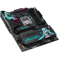 ASUS Rog Strix X870E-H Gaming WiFi7 Hatsune Miku Edition Image #3