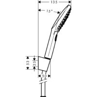 Hansgrohe Raindance Select E [26720400] Image #2
