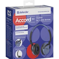 Defender Accord 160 (черный/синий) Image #2