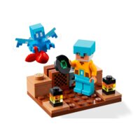 LEGO Minecraft 21244 Застава Меча Image #4