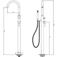 Omnires Y Y1233GLB Image #2