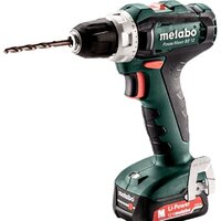 Metabo PowerMaxx BS 12 601036500 (с 2-мя АКБ 2 Ah, кейс) Image #1