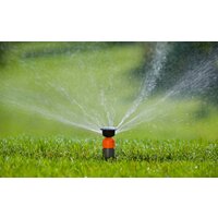 Gardena Турбодождеватель выдвижной T 100 [8201-29] Image #3