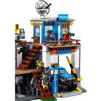 LEGO City 60174 Полицейский участок в горах Image #4