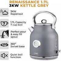 Tower Renaissance T10063GRY Image #2