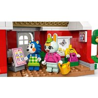LEGO Animal Crossing Магазин одежды сестер Эбл 77055 Image #9