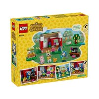 LEGO Animal Crossing Магазин одежды сестер Эбл 77055 Image #2