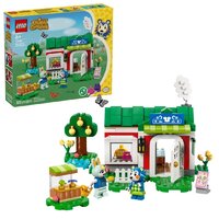 LEGO Animal Crossing Магазин одежды сестер Эбл 77055 Image #3