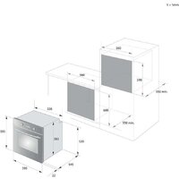 Candy FCG243N Image #11